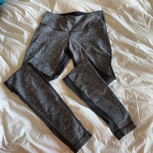 Lululemon Wunder Under Pant Full-On Lyon Bead Envy